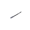 Cable de Parcheo TX6, UTP Cat6, 24 AWG, CM, Color Negro, 6.1 Metros (20 Pies)