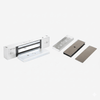 Kit Para Control de Acceso Incluye Chapa Magnética de 1200 Lbs / Montaje En U Para Puerta de Cristal / Uso Interior / Certificación UL