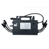 Microinversor 2 kW, Wi-Fi, 220 Vca, para interconexión a red eléctrica, IP67, conexión para cable troncal, soporta sobredimensionamiento a 4 módulos de hasta 670 W