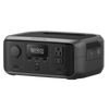 EcoFlow River 3 | Estación de Energía Portátil 245Wh Litio LFP / 2 AC 300 W (Máx. 550W) / 1 USB-C 100W / 2 USB-A 12W / Cargador de Coche 8A a 12 o 24V / Conectividad WiFi y Bluetooth (App) / Carga Solar 110W Máx.