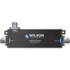 TAP-10 dB Coupler with frequency range 575 to 6000 MHz. Ideal for separating antennas at different coaxial cable lengths. 50 Ohm. N Female connectors.