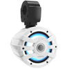 100W RMS Tower Speaker / 7.7 PP Mica Cone / 4 Ohm / 60Hz-20kHz / IPX6 / RGB Lighting Control / Includes RF Remote Control / 12 Pair Sync