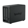 NAS Synology DiskStation DS725+ | 2 Bahías | Expandible hasta 7 Unidades | 2 Ranuras M.2 NVMe | Puerto 2.5GbE | Rendimiento 276 MB/s Lectura y 224 MB/s Escritura | Compatible con Unidad de Expansión DX525.