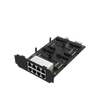 Módulo de expansión de 8 puertos RJ11 y 4 interfaces para conmutador Yeastar (P560, P570)