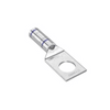 Zapata de compresión LCA6-38-L, para cal. 6 Awg, Barreno para tornillo prisionero de 3/8, 1 Pz