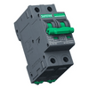 Thermal Protection/ 2P Switch, 40 A, Direct Current 800 Vdc for Photovoltaic Application DIN Rail Mounting
