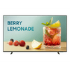 Television LED Profesional de 65 / UHD 4K (3840x2160p) / Entradas de Video HDMI, Bocinas Integradas de 10 W. Compatible VESA