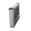 Torniquete IZQUIERDO con Sistema de Descarga Electrostatica ESD / Carril de 65 cms / Incluye Lector de Tarjeta / 6,000,000 MCBF / Administrable por software / Requiere Torniquete Derecho