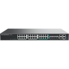 Router Todo en Uno GCC66021 con PBX de 50 extensiones + Firewall + VPN + switch de 16 puertos GbE + 4 SFP+ de 10 GbE y 8 de 2.5 GbE / Gestión en la nube con GDMS