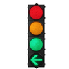 Traffic Light Red, Yellow, Green, and Arrow