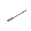 Cable de Parcheo TX6, UTP Cat6, 24 AWG, CM Color Blanco Mate, 0.61 Metros (2 Pies)
