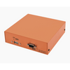 M42 Receptora de alarmas solo para M2M/ALULA, para su central de monitoreo, recepción TCP/IP o GPRS