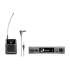 Sistema Inalámbrico | Banda DE2 | 40 Canales Simultáneos | Alcance 100 m (328 ft) | Receptor True Diversity | Transmisor Body-Pack con Micrófono Lavalier