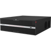 NVR 12 Megapixel (8K) / 256 canales IP / 16 Bahías de Disco Duro / 4 Puertos de Red / Soporta RAID con Hot Swap / NVR de Alto Desempeño