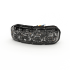 Luz Perimetral Flexible 8 LED color Rojo/Azul