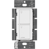 (Caseta Wireless) Interruptor Inteligente On/Off, No requiere cable neutro. 5A /120-277V