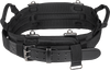 Cinturón para herramientas Tradesman Pro / Mediano se adapta a contornos de cintura de 31 a 34.