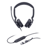 Auriculares con cable Yealink UH44, USB-C/A dual, certificado para Microsoft Teams