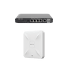 Ruijie DEMO Kits Ideal para Probar Integraciones de Redes en Oficina / Hotel con WiFi 5
