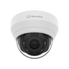 Camara Domo IP 4 Megapíxeles (2560x1440) / Visión Nocturna IR 20 mts / Lente 4 mm / WDR 120 dB / PoE / IP67 / ONVIF / WiseStream II