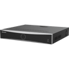 [Acusearch] NVR 12 Megapixel (4K) / 32 canales IP / 16 Puertos PoE+ / Reconocimiento Facial / AcuSense (Evita Falsas Alarmas) / 4 Bahías de Disco Duro / Switch PoE 300 mts / HDMI en 4K / Alarmas I/O