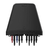 Caja NAP Preconectorizada EASYCONN® de FiberHome para Exterior con Splitter 1:9 30/70