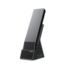Teléfono IP Inalámbrico para Hotelería con Wi-Fi 6 Doble Banda, 6 Teclas DSS,Material Antibacterial