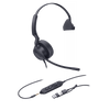 Yealink UH42 SE Mono Auriculares con cable para Microsoft Teams con USB-C/A