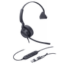 Diadema alámbrica Yealink UH42 Mono con audio HD y conectividad USB-C/A, certificada para Microsoft Teams