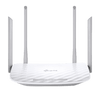 Wireless Router / Dual Band AC750 / 3 Omnidirectional External Antennas / 4 10/100 Mbps LAN Ports / 1 10/100 Mbps WAN Port / EasyMesh