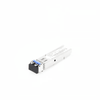 Industrial Transceiver, 1000BASE LX SFP Port, LC Connector, Single-Mode Fiber, Up to 20 km, Supports Temperature from -40 to 75°C