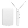 Punto de Acceso Mesh para Exterior, Wi-Fi 5 802.11ac Sectorial 90° IP65, Compacto con Antena Externa