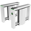 Torniquete de Barrera Flap / Serie Mars-F1000 y Mars Pro-F1000 / Instalación en Plataforma Sólida / Conexión a Tierra Segura / Herramientas Recomendadas para la Instalación