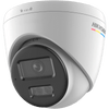 [ColorVu 3.0 + MD 3.0] Turret IP 4 Megapixel / Lente 2.8 mm / 30 mts IR + 30 mts Luz Blanca / Micrófono Integrado / ACUSENSE Lite / Exterior IP67 / WDR 120 dB / PoE / Micro SD