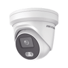Turret IP 8 Megapixel / Imagen a Color 24/7 / Lente 2.8 mm / Luz Blanca 30 mts / WDR 130 dB / Exterior IP67 / Micrófono Integrado / Captura Facial / Videoanaliticos (Filtro de Falsas Alarmas) / Metal / MicroSD / ACUSEARCH