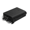 HUB Box Preconectorizada EASYCONN® de FiberHome para Exterior, IP68, Hasta 96 Empalmes, Incluye 2 Splitters 1*4
