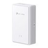 GPON Omada Access Point / WiFi 6 AX1800 / 1 GPON Port / 1 FXS Port / 2 10/100/1000 RJ45 Ports / Omada Mesh / Controller or Stand-Alone Configuration / Wall Mountable