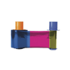YMCK Ribbon for HDP5000 and HDP5000e Printers