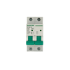 Protección Térmica/ Interruptor 2P, 20 A, Corriente Alterna 400Vca para Aplicación Fotovoltaica Montaje Riel DIN