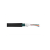 Cable de Fibra Óptica de 24 Hilos, Monomodo OS2, Interior/Exterior, Armada, Loose Tube 250um, OFCP (Plenum), Precio Por Metro