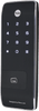 Deadbolt Slim / 11 mm / 40 Users / PIN Code / Alarm / Automatic Lock / 4 AA Batteries / 9V Port / Optional RF