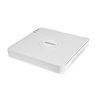 DVR 16 canales TurboHD + 2 canales IP / 2 megapíxeles (1080p) Lite / Acusense Lite (evita falsas alarmas) / audio por Coaxitron y bidireccional / 1 bahía de disco duro / H.265+ / salida de video Full HD