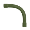 Codo para Tubería Conduit PVC Ligero de 2 (51 mm).