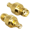 Adaptadores SMA Hembra a MCX Macho