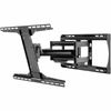 Soporte de Pared Articulado Paramount para Pantallas de 39 a 90 pulgadas / Extensión de 542 mm / Capacidad de 68 kg / VESA de 200x100 a 600x400 mm / Inclinación de +15° a -5° / Pivote de ±90°