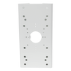 Montaje para Poste / Compatible con PTZ HIKVISION / Acero Inoxidable