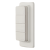 Boton inalambrico Bluetooth 4 botones para configurar escenarios.