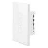 (Wifi) Apagador switch inalámbrico WIFI, control de 3 regresos de carga, 110V