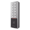 Teclado Exterior WiFi Antivandálico IP65 & IK08 / Administrable en la Nube / Alta y Baja de Passwords Remotamente con Horarios / Acceso por PIN, Tarjeta MIFARE, Huella y Tarjeta Virtual Bluetooth