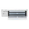 Chapa Magnética de 1200 Lbs / Sensor de Adherencia / Uso en Interior/ LED Indicador / Alimentación 12/24 Vcd  Seleccionable / Sin Magnetismo Residual / UL